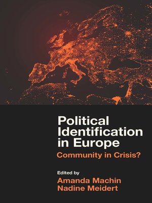 cover image of Political Identification in Europe